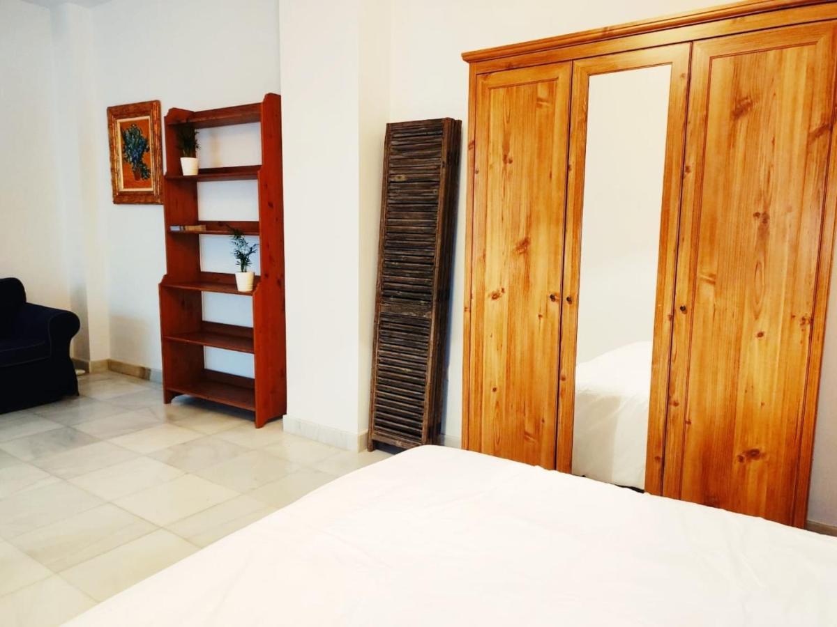 Estudio Morgado.Tranquilidad. Calle Amor De Dios! Севилья Экстерьер фото